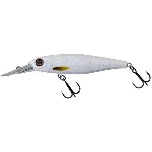 Illex Twitch Flesh 7,5cm SP DR Pearl Bone