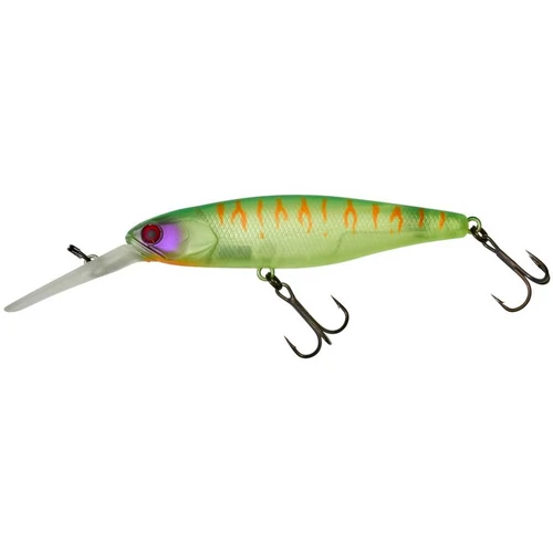 Illex Squirrel DD 7,9cm SP Lime Chart Tiger