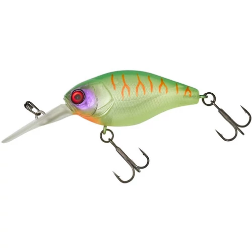 Illex Cherry Diving 4,8cm Lime Chart Tiger