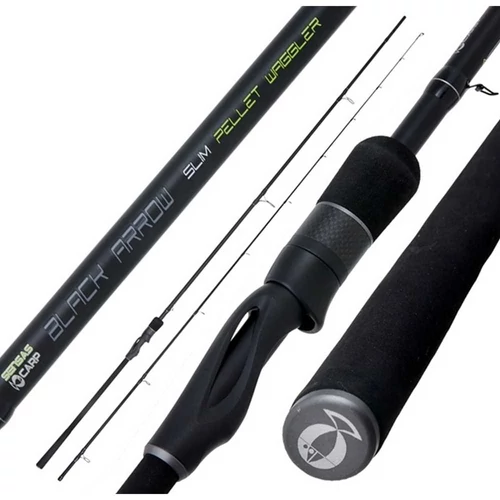 Sensas Black Arrow Slim Waggler PWG 3,3m 25g