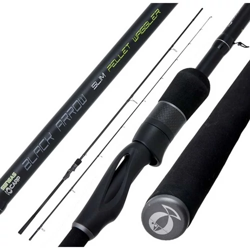Sensas Black Arrow Slim Waggler PWG 3,6m 30g