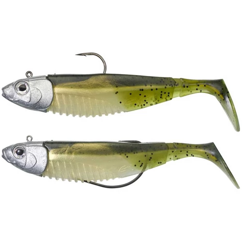 Gunki G Bump SWM Ready Pack 9,5cm 14g Golden Ayu 2db