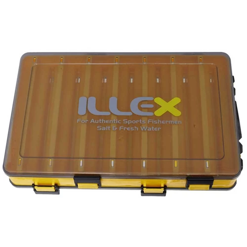 Illex Doboz Tackle Box Reversible 285 VC