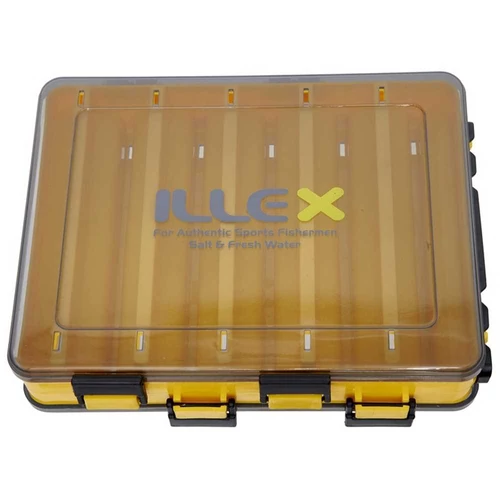 Illex Doboz Tackle Box Reversible 205 VC