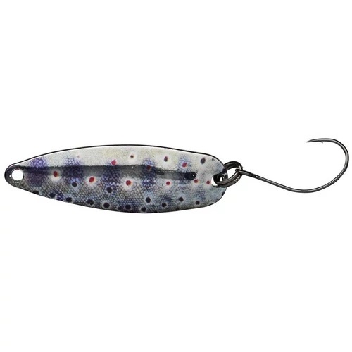 Illex Native Spoon 3,5g Silver Trout