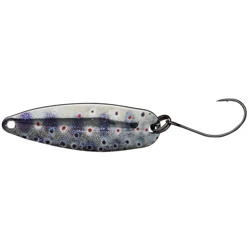 Illex Native Spoon 5g Silver Trout