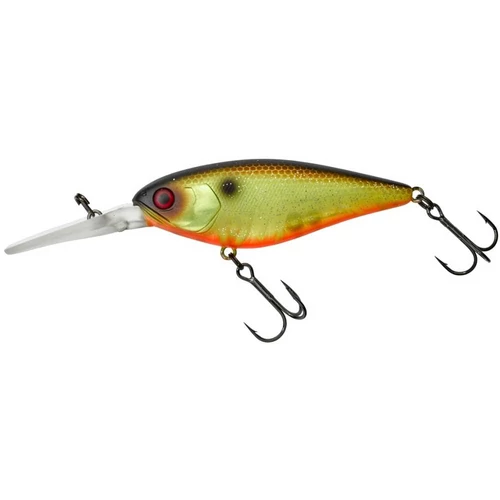 Illex Squirrel Flat DD 7,9cm SP Muddy Roach