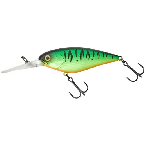 Illex Squirrel Flat DD 7,9cm SP Mat Tiger