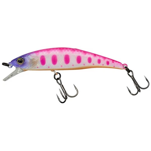 Illex Tricoroll Knocker 6,3cm SHW Pinkpearl Trout