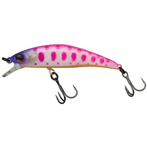Illex Tricoroll Knocker 5,3cm SHW Pinkpearl Trout