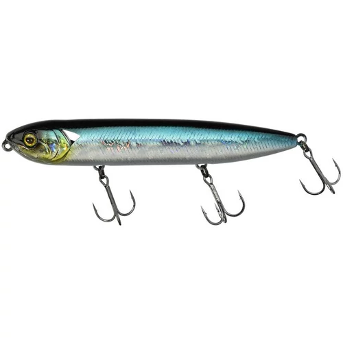 Illex Bowstick Knocker 13cm HL Aurora Black