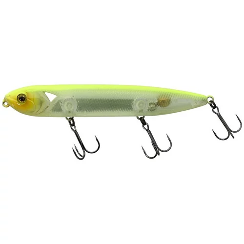 Illex Bowstick Knocker 13cm FP Lemon Chart