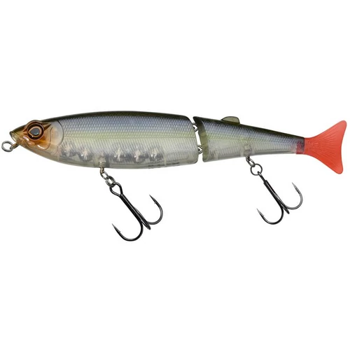 Illex Freddy 17cm Noisy CW Ghost Minnow