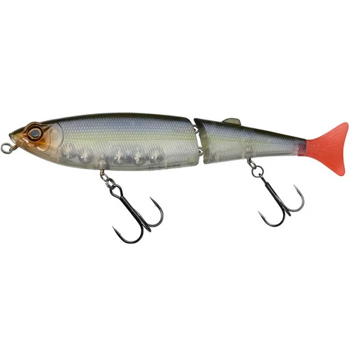 Illex Freddy 13cm Noisy CW Ghost Minnow