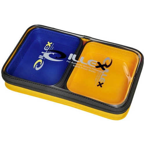 Illex Vízhatlan tároló Safe Slim Bag L Yellow