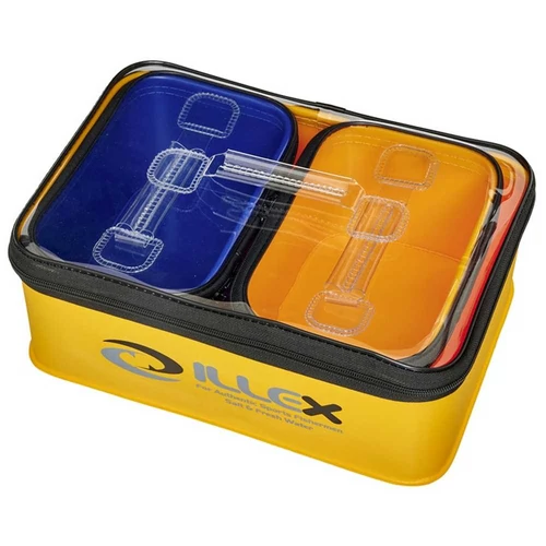 Illex Vízhatlan tároló Safe Bag L Yellow