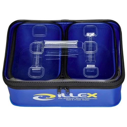 Illex Vízhatlan tároló Safe Bag L Blue