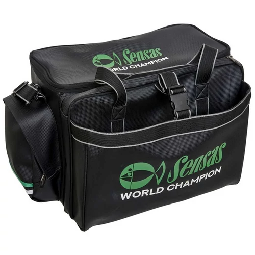 Sensas Táska Carry All Jumbo Black