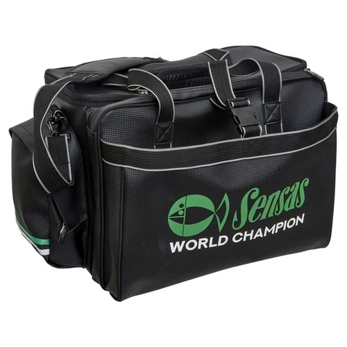 Sensas Táska Carry All Jumbo Black
