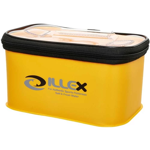 Illex Vízhatlan tároló Safe Bag S Yellow