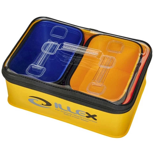 Illex Vízhatlan tároló Safe Bag S Yellow