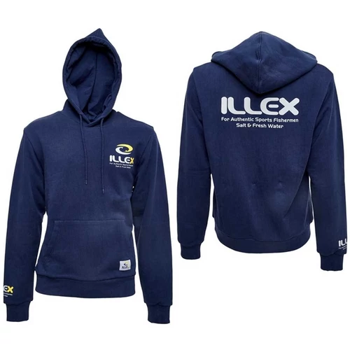 Illex Pulóver Hoody 3XL