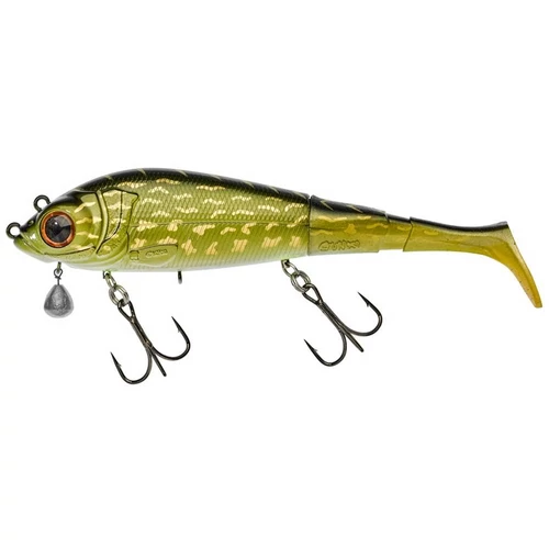 GUNKI Grouper 14cm S Pike Dress Gold