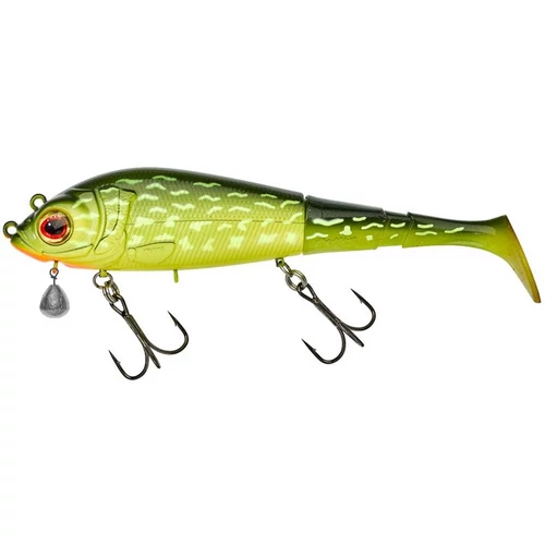 GUNKI Grouper 14cm S Burning Pike