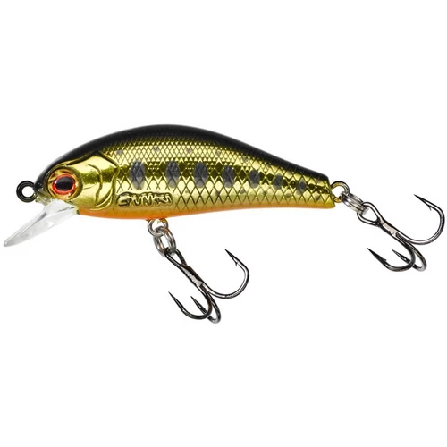 GUNKI Rodan 4cm SHW Acid Trout Gold