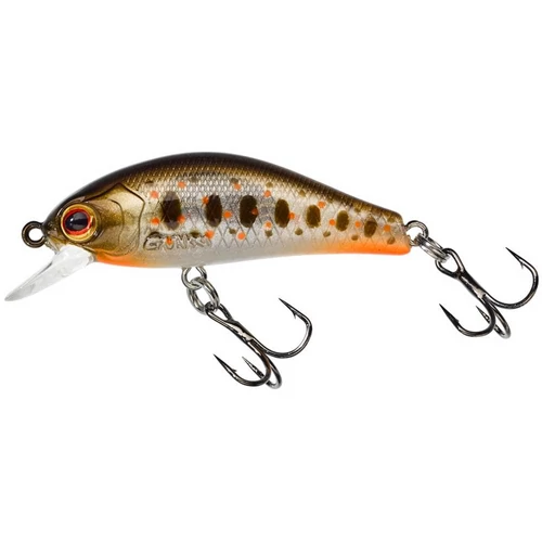 GUNKI Rodan 4cm SHW Orange Tag Trout