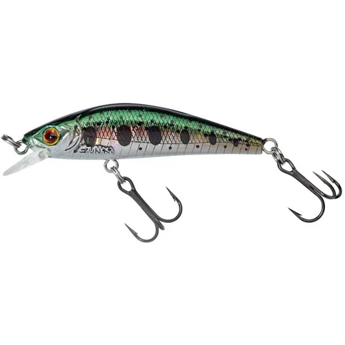 GUNKI Gamera 5,0cm HW HL Rainbow Trout