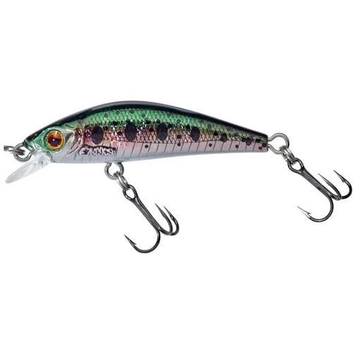 GUNKI Gamera 3,9cm HW HL Rainbow Trout