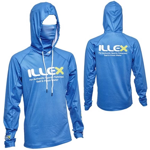 Illex Póló Upf 50+ Long Sleeved L