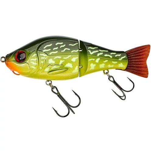 GUNKI Scunner 17,5cm S Burning Pike