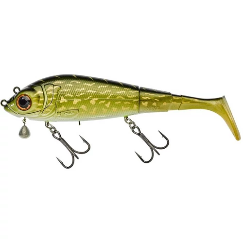 GUNKI Grouper 18cm S Pike Dress Gold