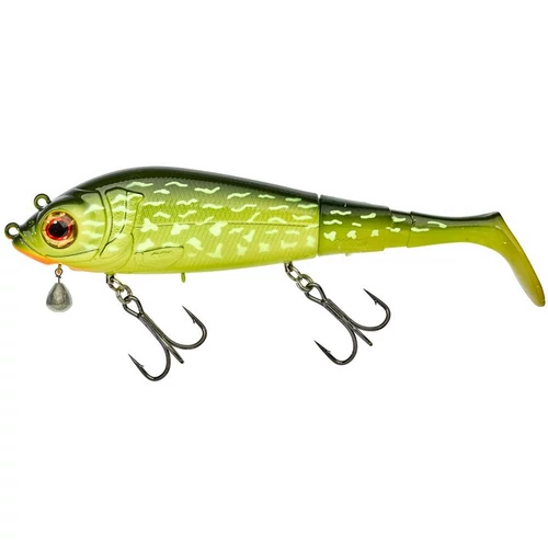 GUNKI Grouper 18cm S Burning Pike