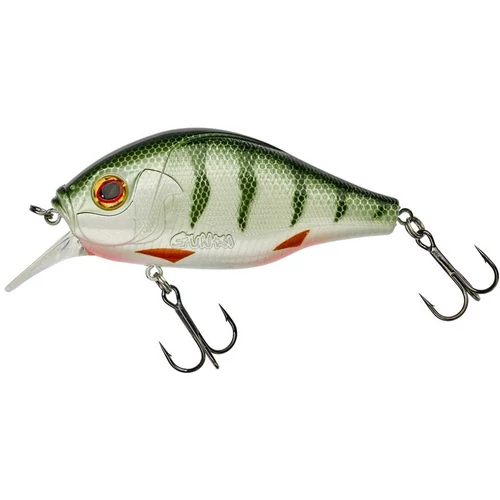 GUNKI Dogora 8,5cm F Green Perch