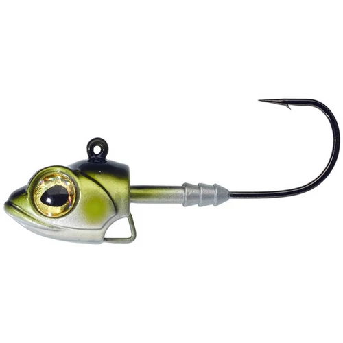 GUNKI Jig Rider Ayu 17g 4/0 (3db)