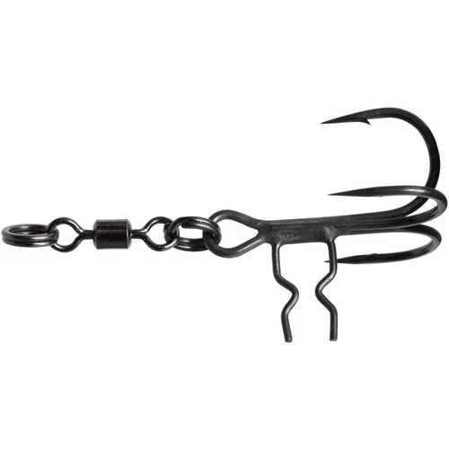 GUNKI Rig Hooks Rider Plg 1 (2db)