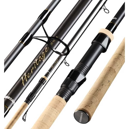 Starbaits Heritage 3,9m 3,5lbs