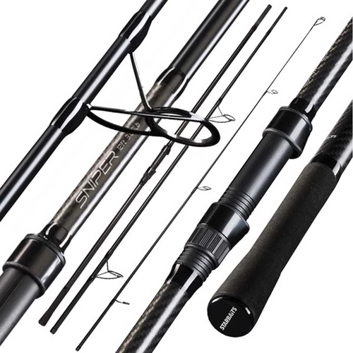 Starbaits Sniper 3,6m 3,0lbs 3 rész