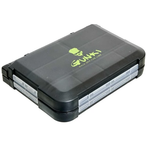 GUNKI Doboz Tackle Box Compact 2x8 Cases