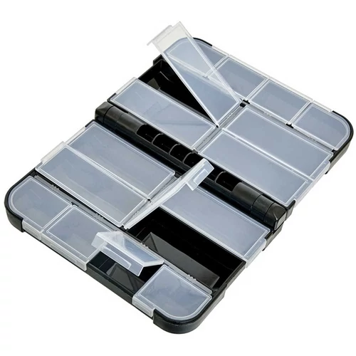 GUNKI Doboz Tackle Box Compact 2x8 Cases
