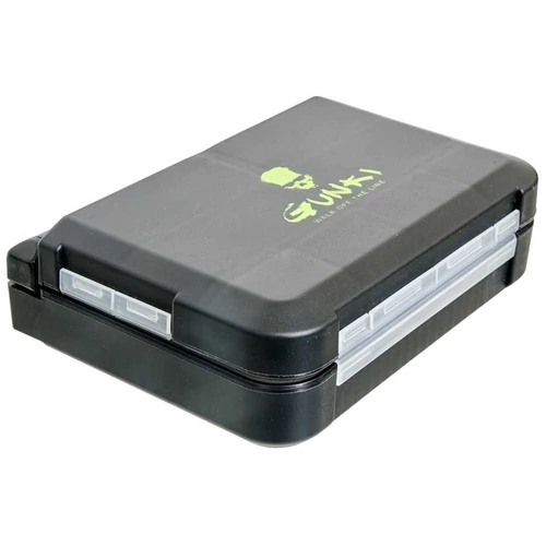 GUNKI Doboz Tackle Box Compact 8/1 Cases