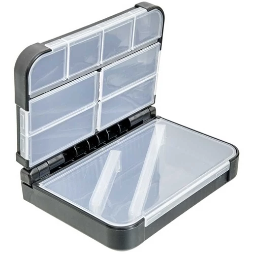 GUNKI Doboz Tackle Box Compact 8/1 Cases
