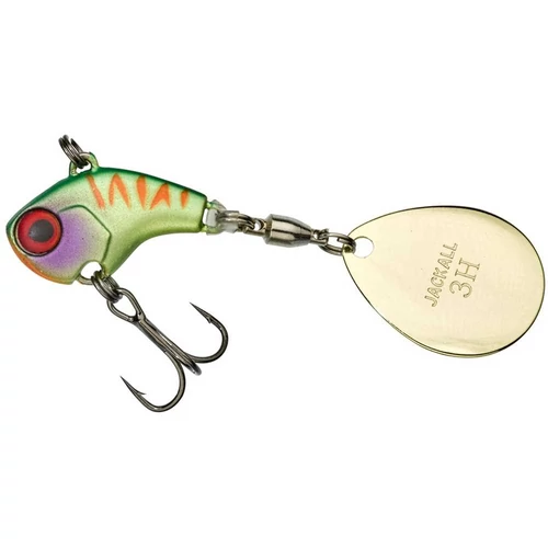 Illex Deracoup 3,2cm 21g Lime Chart Tiger