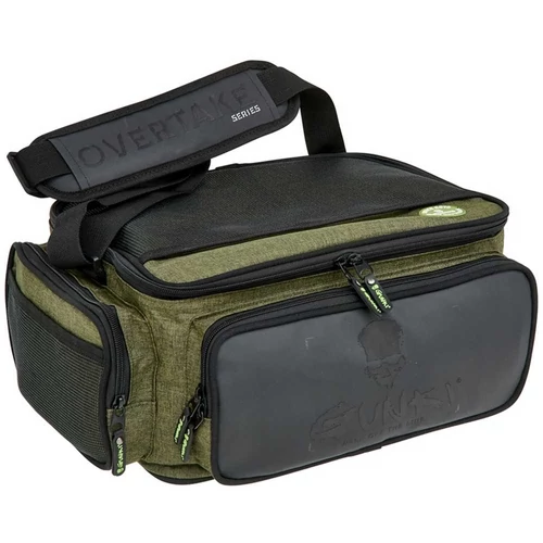 Gunki Táska Overtake Box Bag Zander