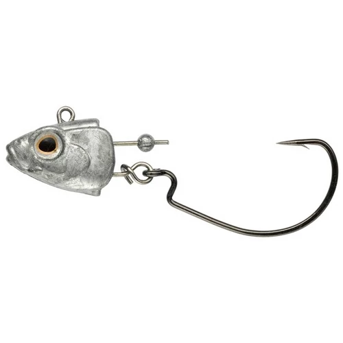 GUNKI Jig G Bump SWM Tex 95 Head Natural 14g 2/0 (2db)