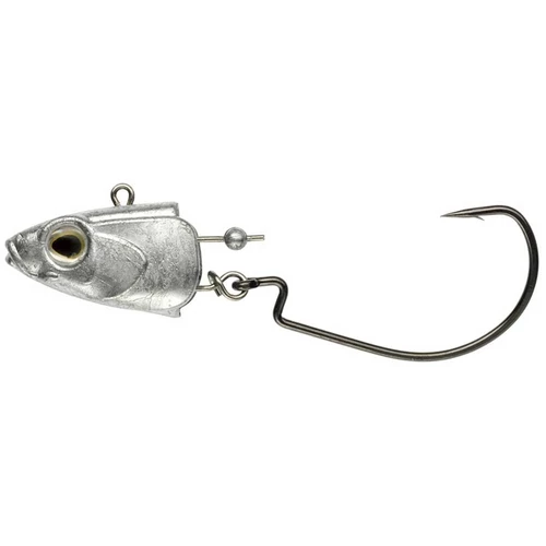 GUNKI Jig G Bump SWM Tex 125 Head Natural 28g 3/0 (2db)