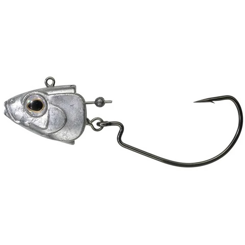 GUNKI Jig G Bump SWM Tex 145 Head Natural 34g 5/0 (2db)